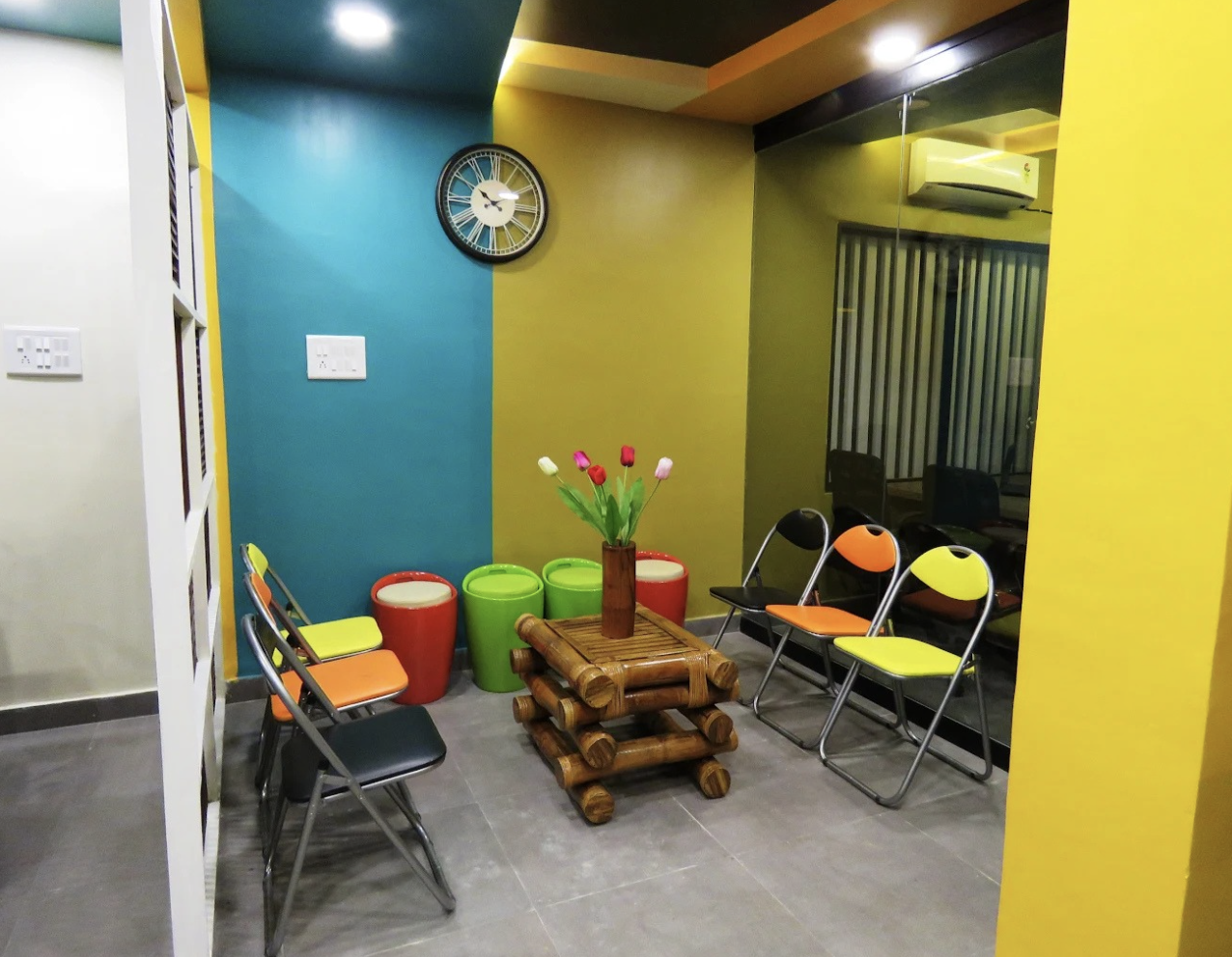 virtual office image