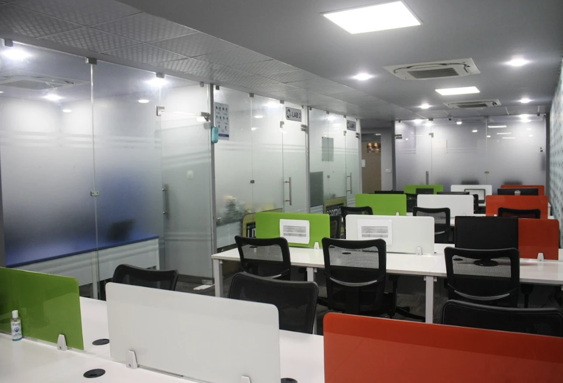 virtual office image