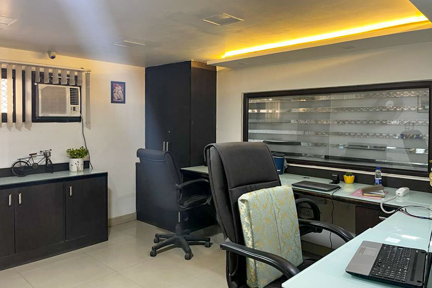 virtual office image