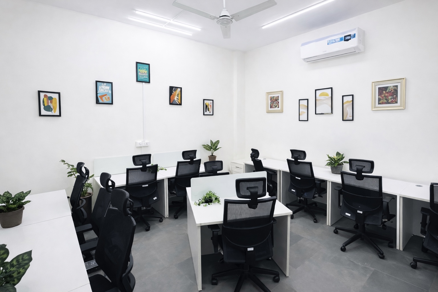 virtual office image
