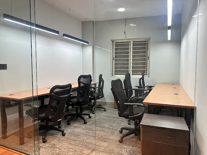 CBI Main Rd, HMT Layout, Bengaluru