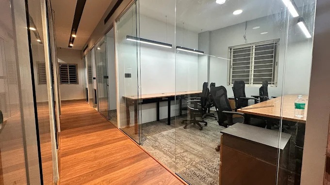 CBI Main Rd, HMT Layout, Bengaluru