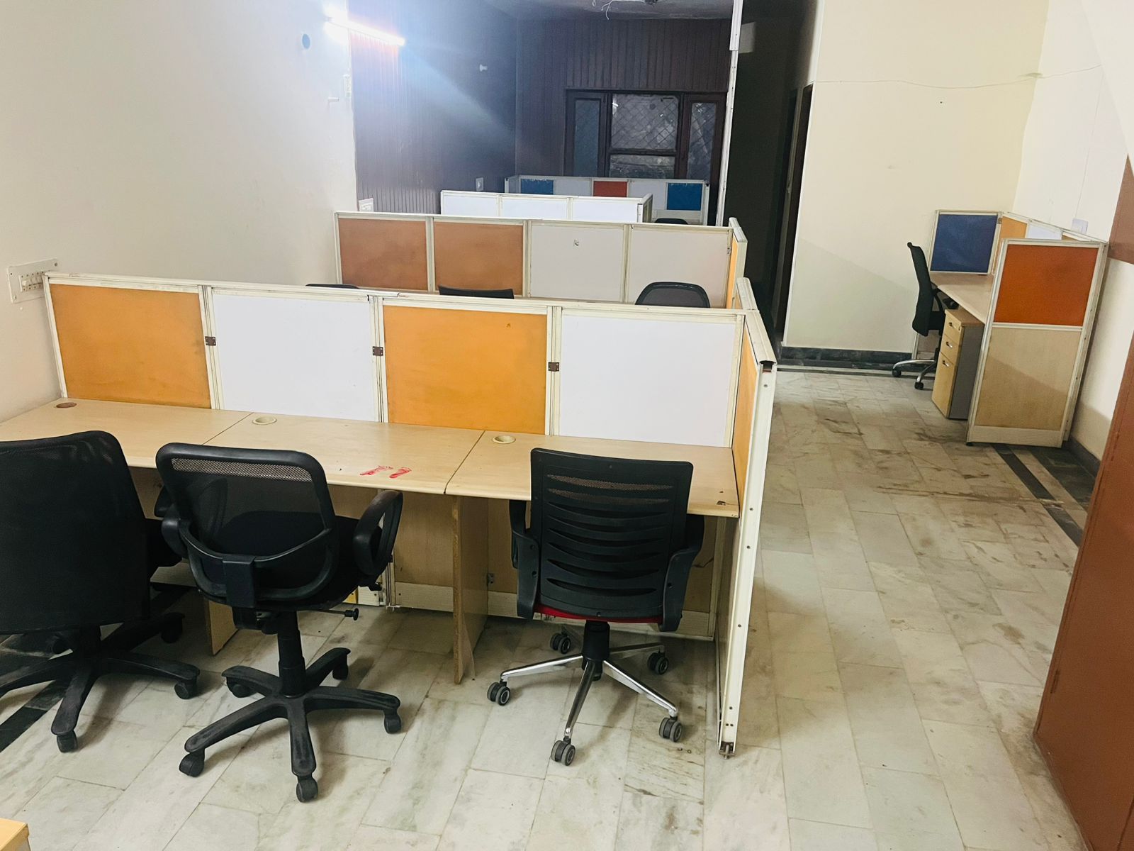 virtual office image