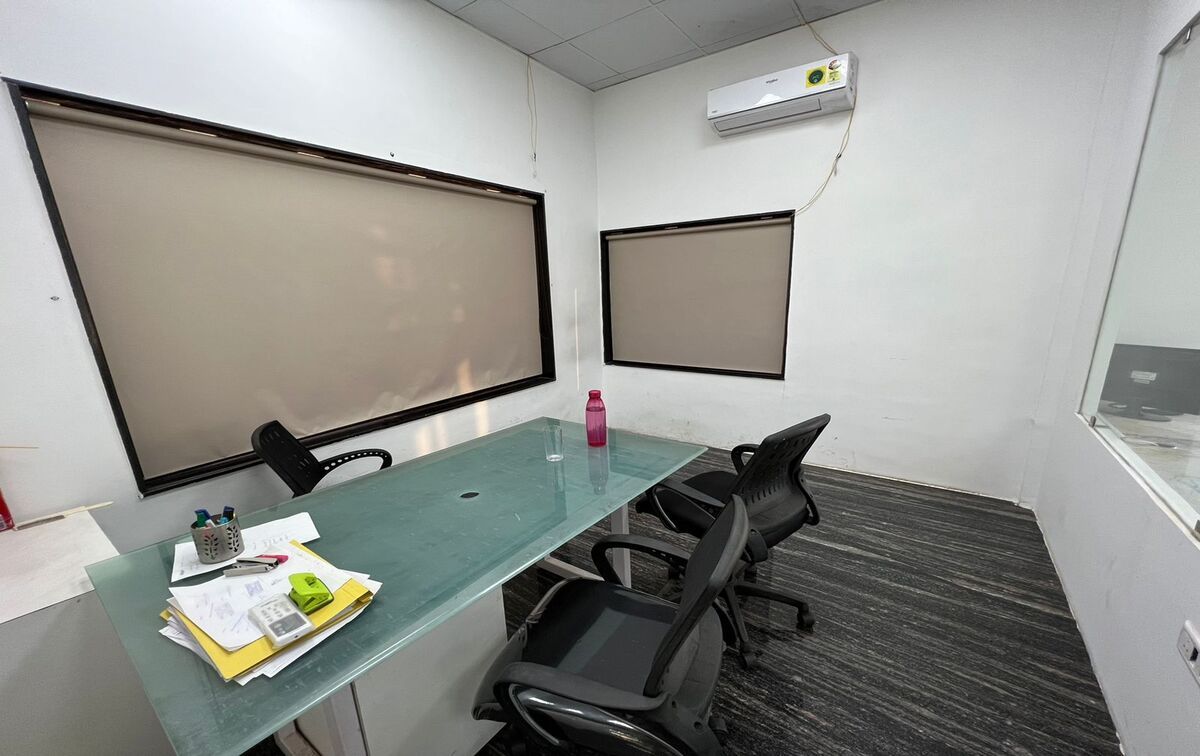 virtual office image
